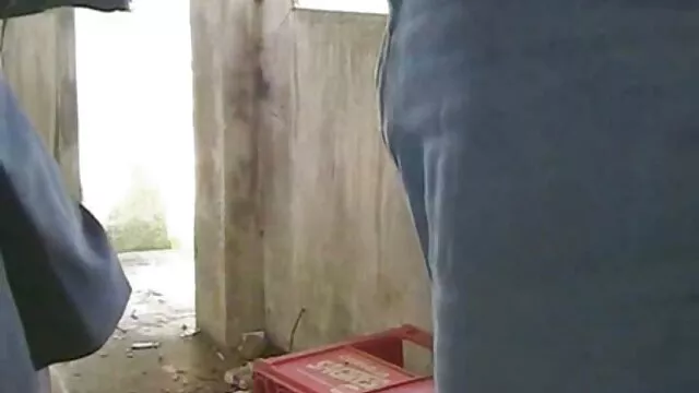کاساندرا نیکس و شینا شو در حال استراحت در سونا بودند که همه چیز سیکس روغنی خراب شد