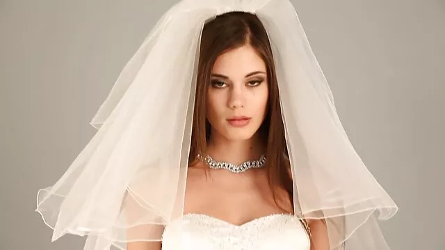 Domina یک Creampie سکسی کون روغنی می گیرد